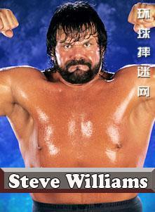 Steve Williams