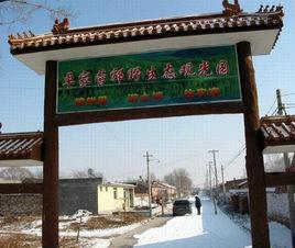 卓家营村