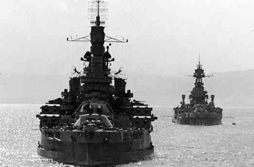 內(nèi)華達(dá)級(jí)戰(zhàn)列艦