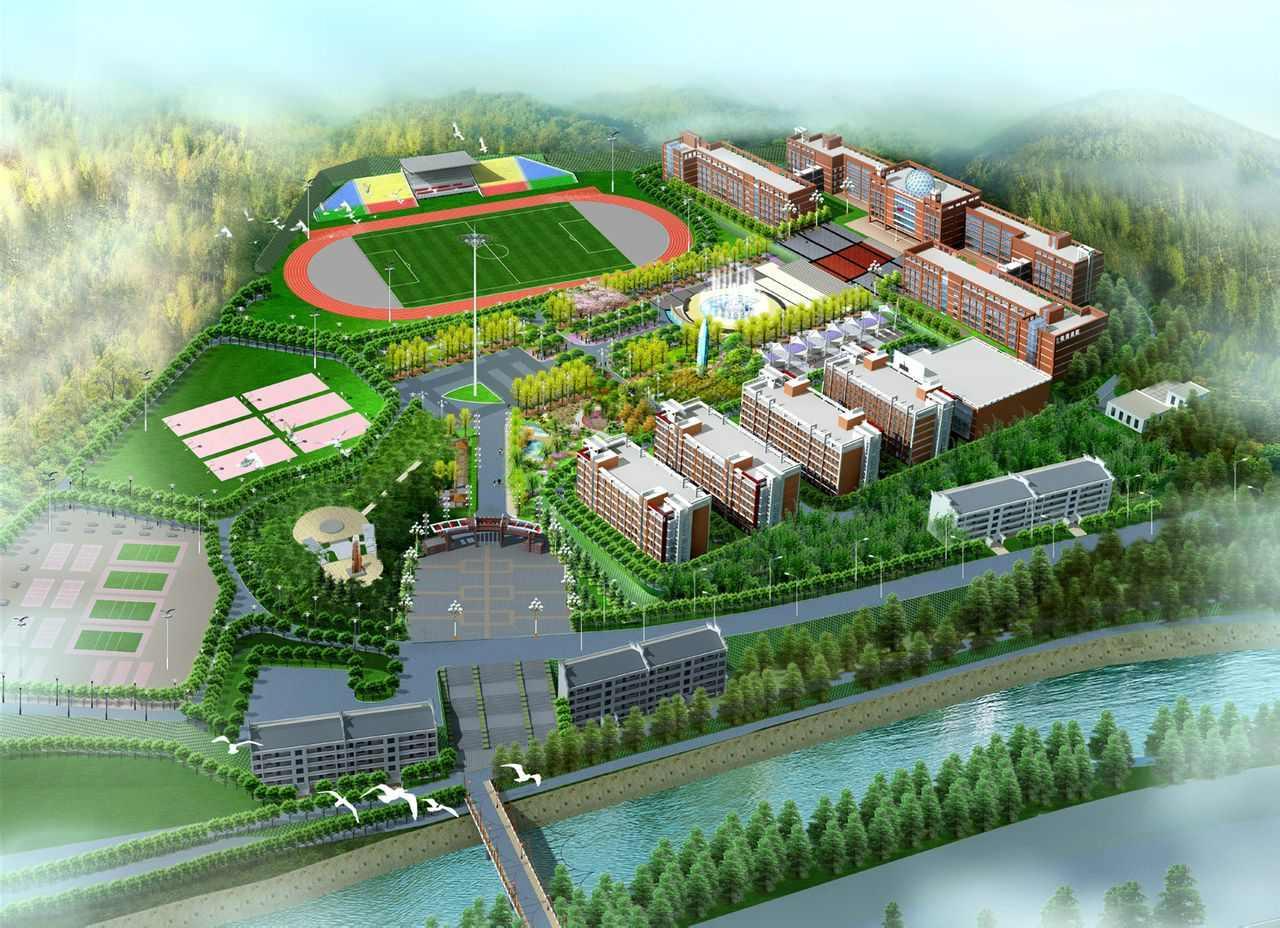 商南縣鹿城中學(xué)