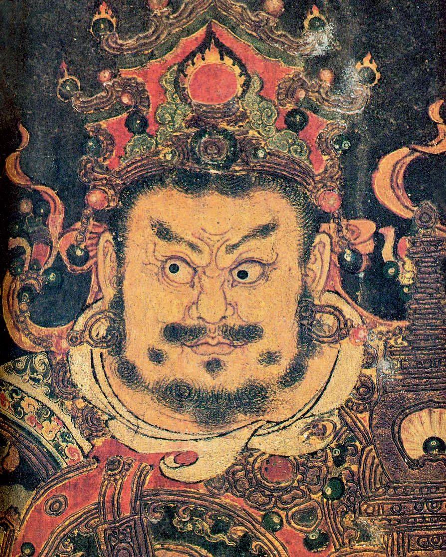 法海寺明代壁畫