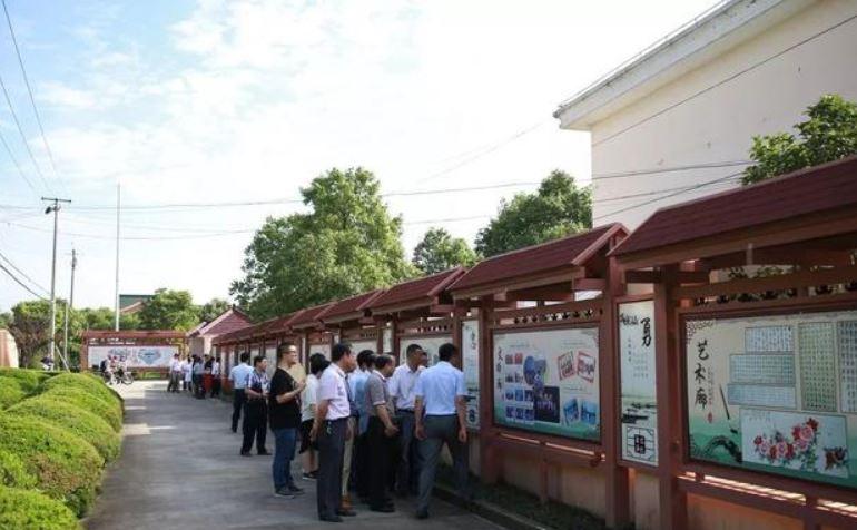 阮巷村