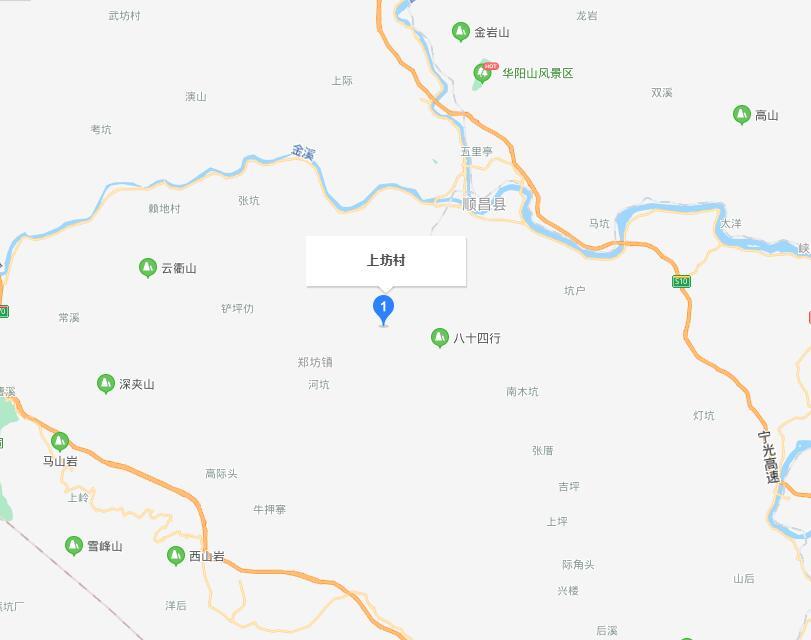 上坊村