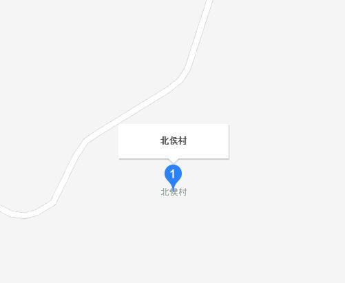 北侯村
