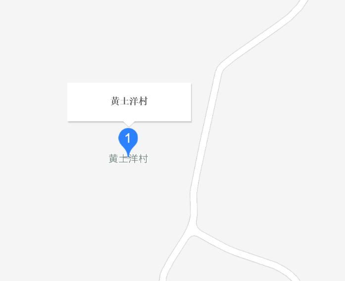 黄土洋村
