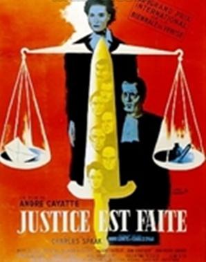 裁判终结