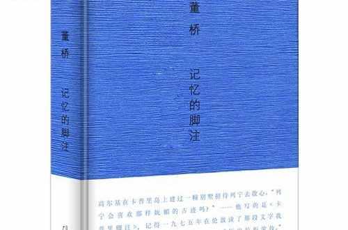 记忆的脚注