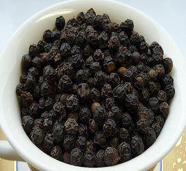 黑胡椒油