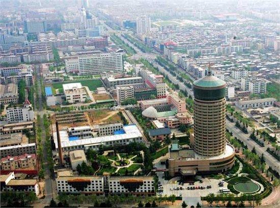 中国金城
