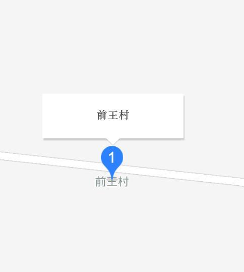 前王村