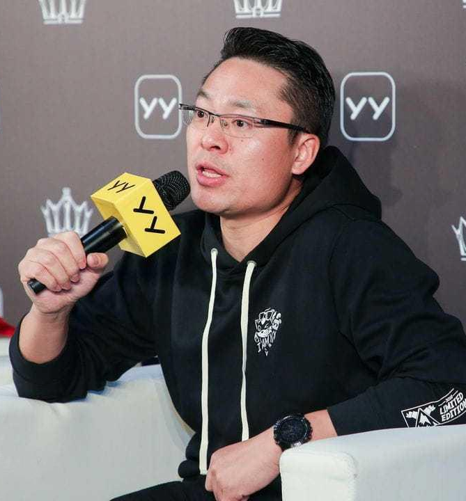 金秉（快手首席财务官）_尚可名片