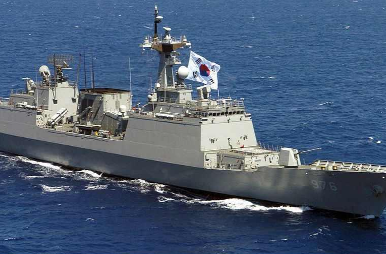 忠武公李舜臣級(jí)驅(qū)逐艦
