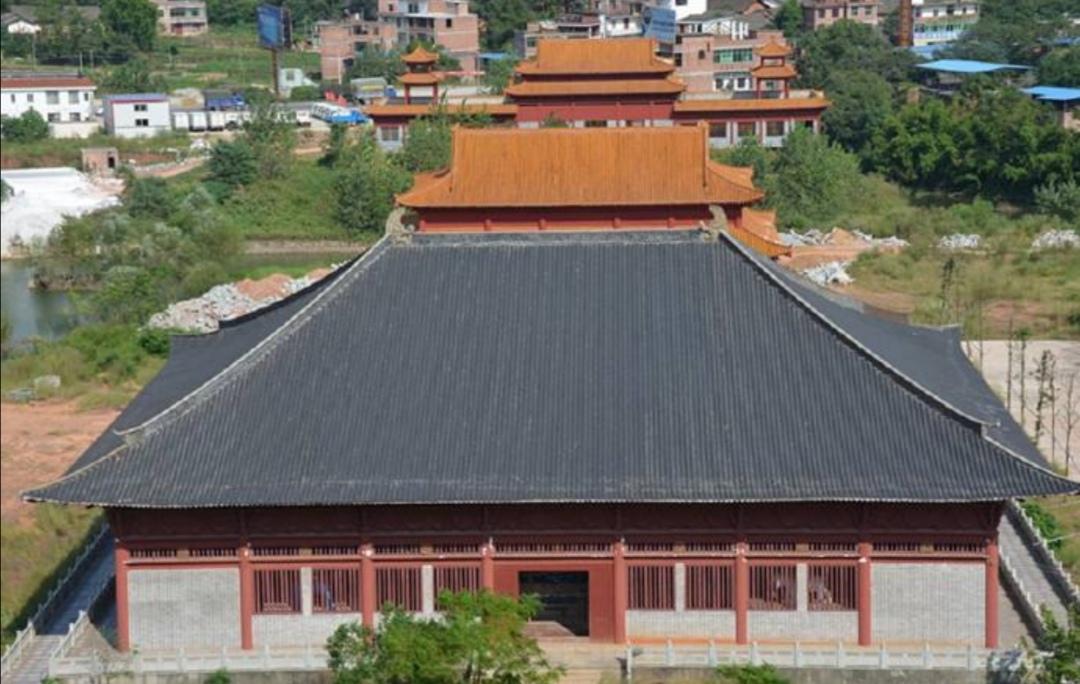 仇莊村