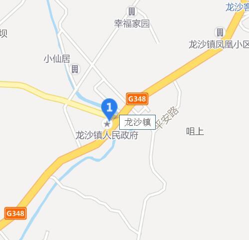 龍沙鎮(zhèn)