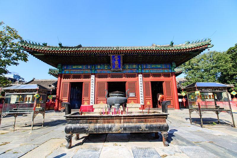 北殿(始建于大宋年间的宫殿)_尚可名片