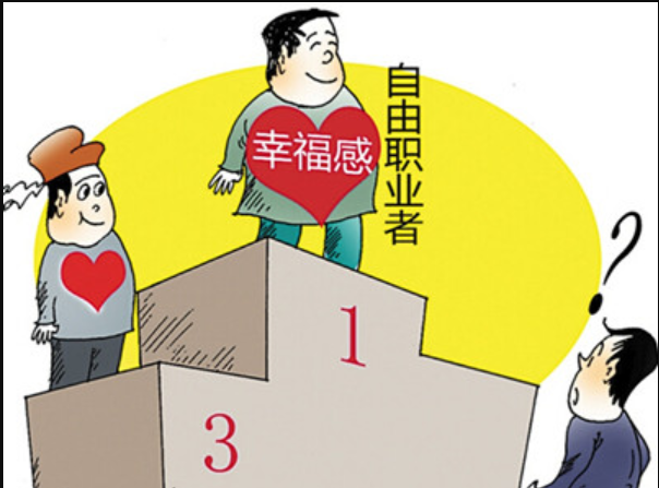 自由职业者