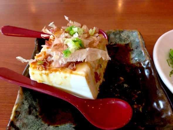 木鱼豆腐
