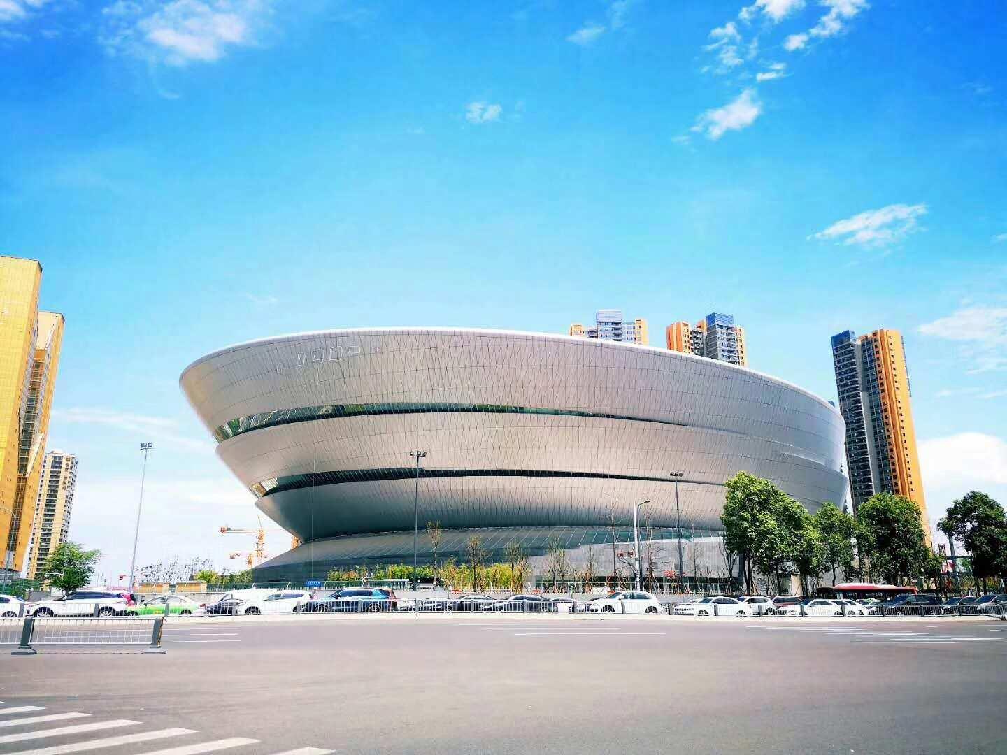 五粮液成都演艺中心