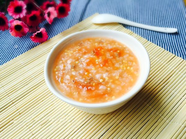 番茄粥