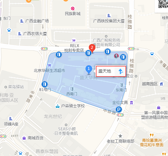 盛天地