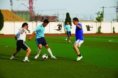 合肥市業(yè)余足球聯(lián)賽