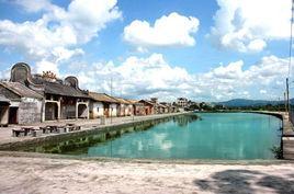 高溪村