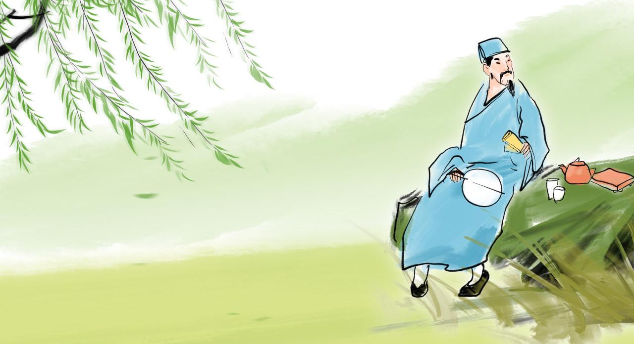 過(guò)百家渡四絕句