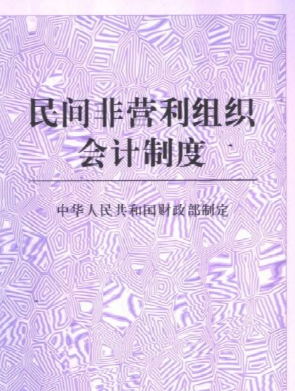 民間非營利組織費用