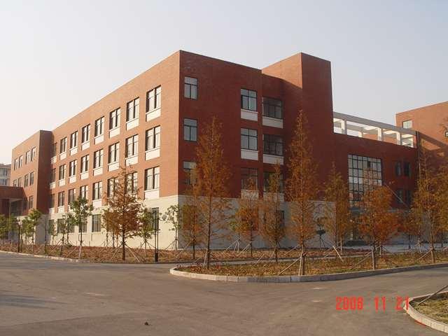 山东建筑大学机电工程学院