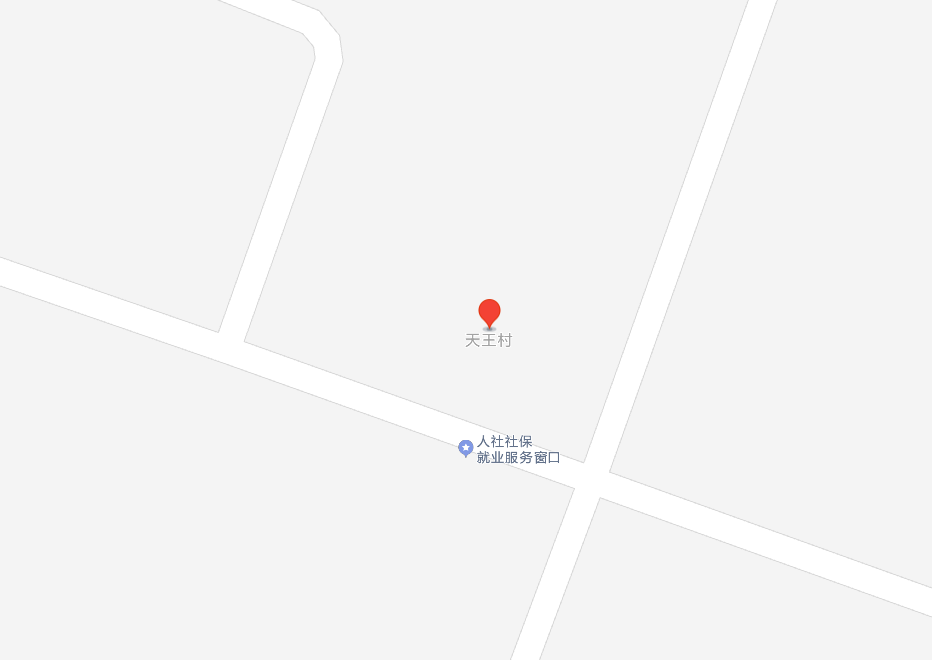 天王村