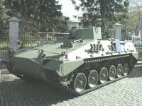 VCTP步兵戰(zhàn)車