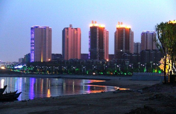 海灣新城