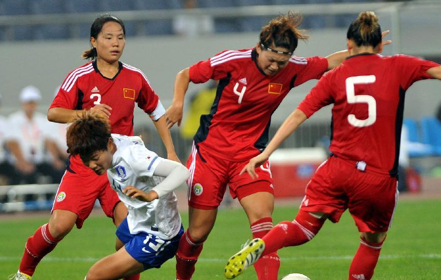 2016年里約奧運(yùn)會(huì)女足亞洲區(qū)預(yù)選賽