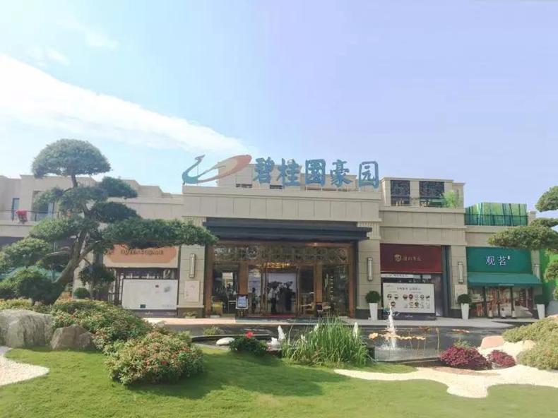 碧桂园豪园