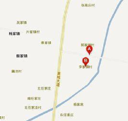 李家鎮(zhèn)村