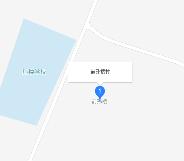 前孫樓村