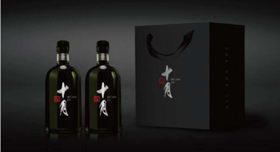十月白酒