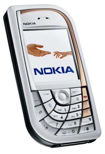 NOKIA 7610