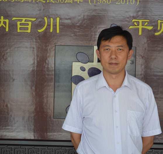 郭培清