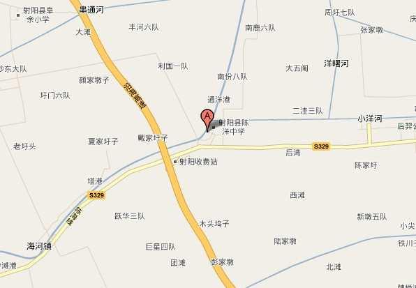 陳洋鎮(zhèn)