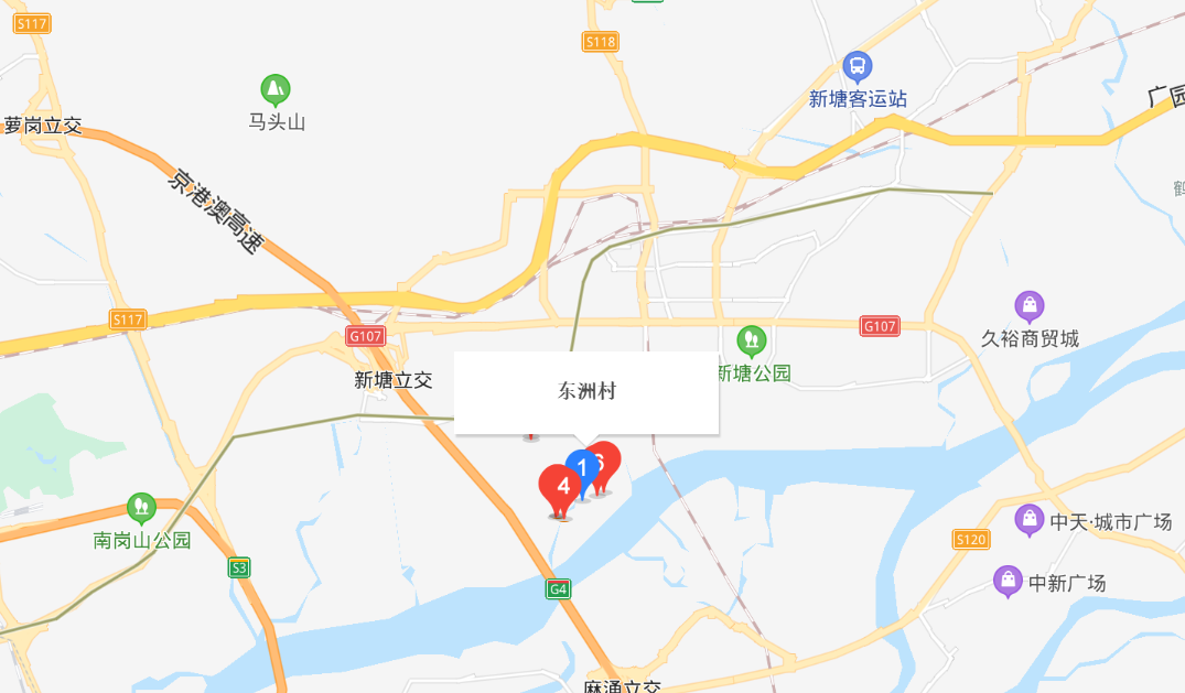 東洲村