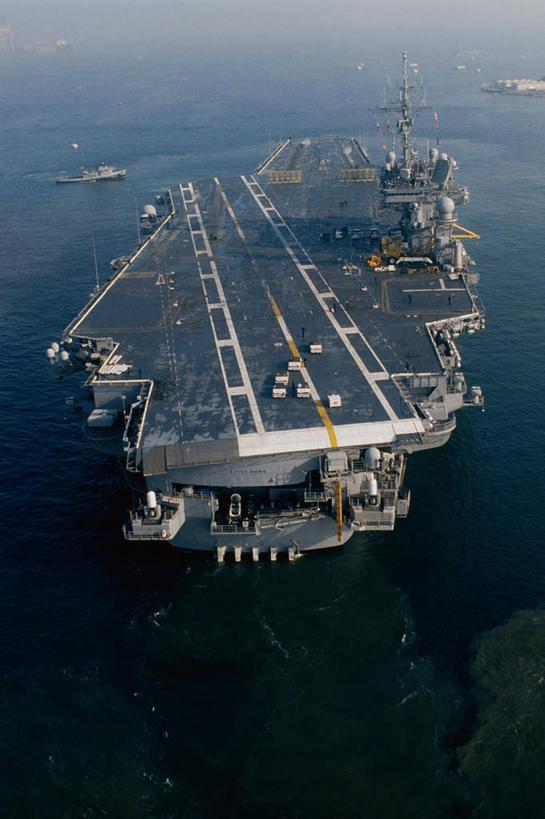 美國號航空母艦