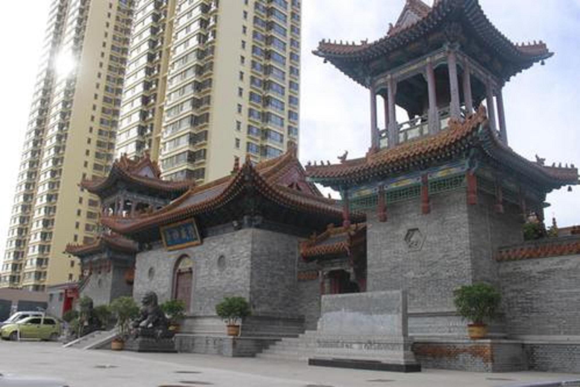 后北屯村