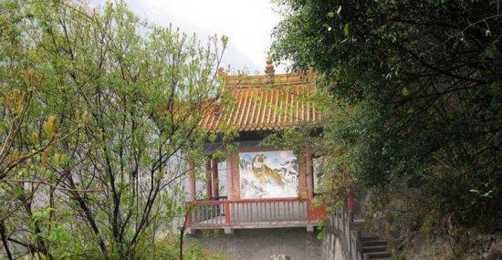 灵岩松舞