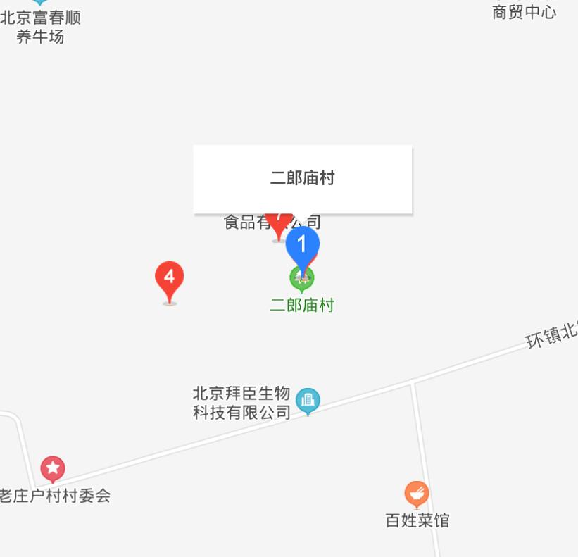 二郎廟村