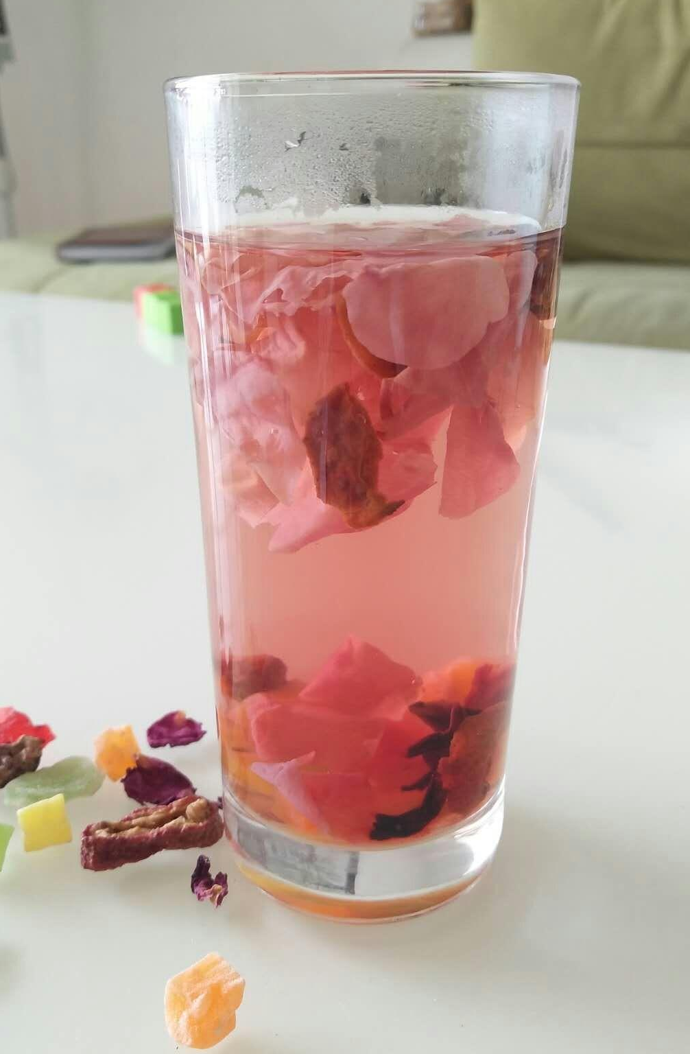 檳榔果茶