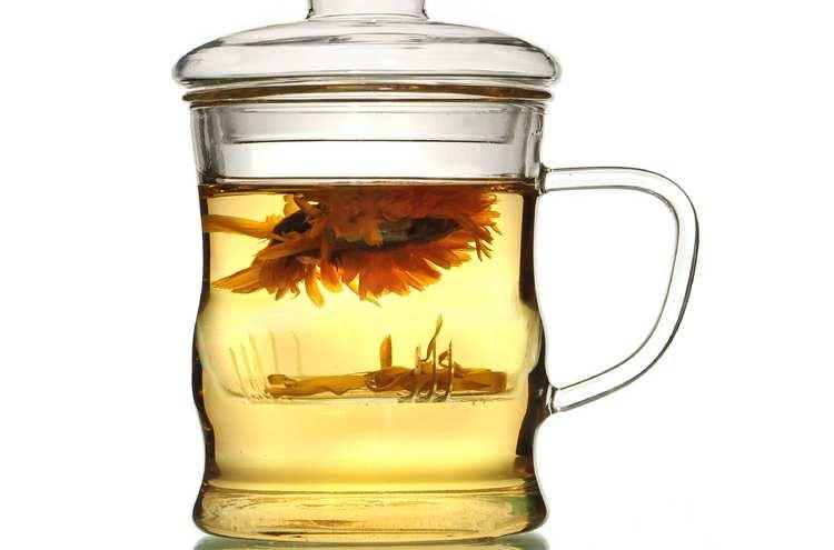 泡茶杯