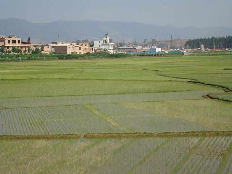 小樂臺舊村