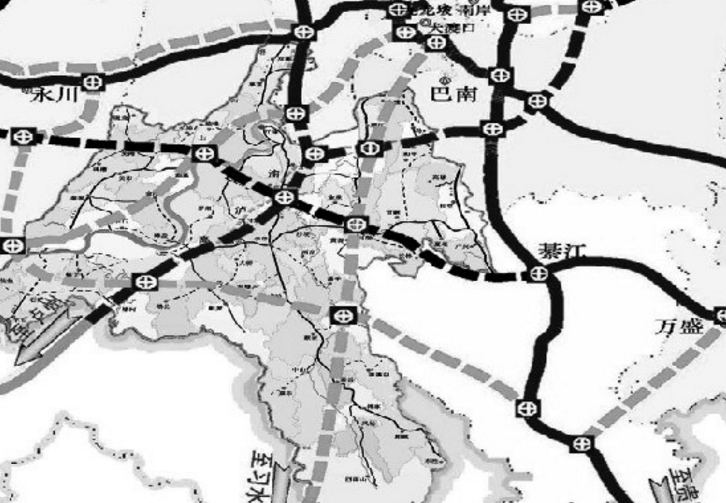 渝習(xí)高速公路