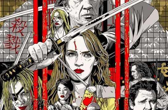 殺死比爾整個(gè)血腥事件